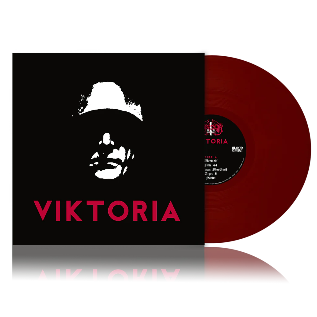 MARDUK - Viktoria LP (RED)