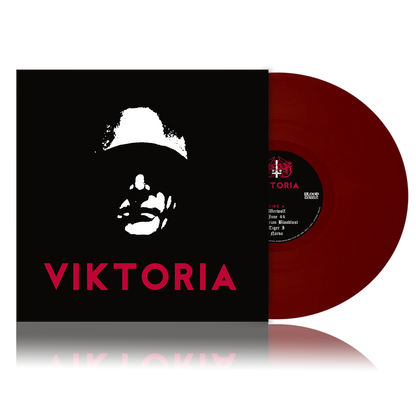 MARDUK - Viktoria LP (RED)