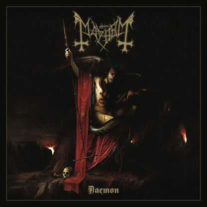 MAYHEM - Daemon LP (MARBLE)