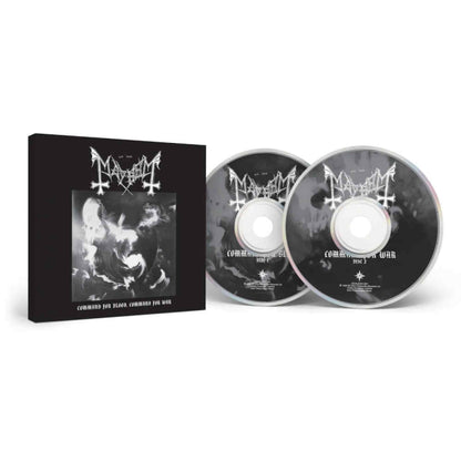 MAYHEM - Command For Blood, Command For War 2CD