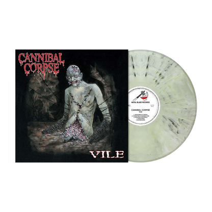 CANNIBAL CORPSE - Vile LP 30th Anniversary (MARBLE) LP