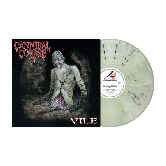 CANNIBAL CORPSE - Vile LP 30th Anniversary (MARBLE) LP