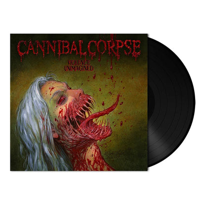 CANNIBAL CORPSE - Violence Unimagined LP