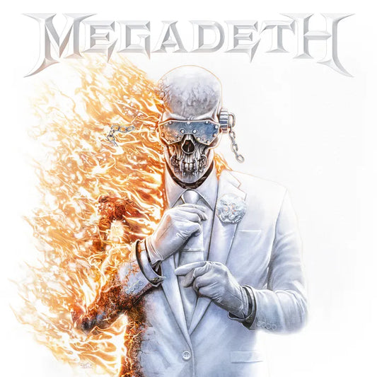 MEGADETH - Megadeth 2LP (PREORDER)