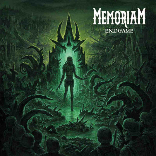 MEMORIAM - Endgame BOX SET (SPLATTER) (PREORDER)