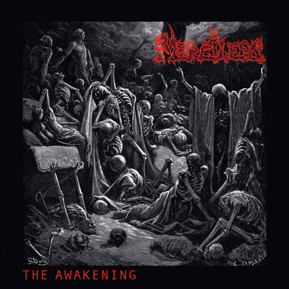 MERCILESS - The Awakening CD (+ bonus)