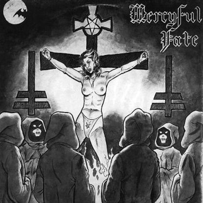 MERCYFUL FATE - Mercyful Fate MLP (WHITE)
