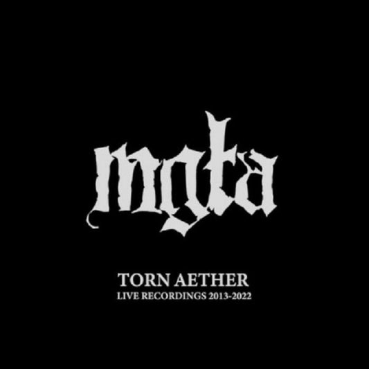 MGLA - Torn Aether 3LP BOX (Preorder)