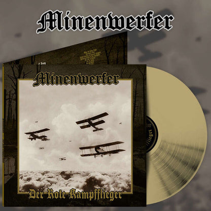 MINENWERFER - Der Rote Kampflieger MLP (GOLD)