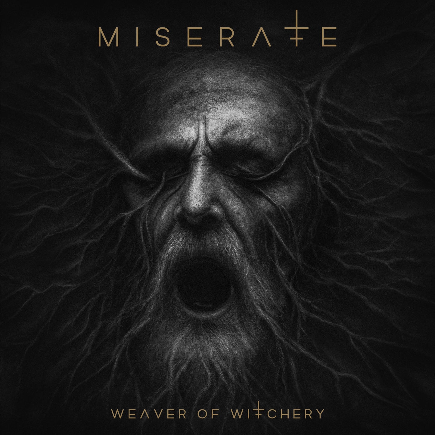 MISERATE - Weaver Of Witchery MLP (PREORDER)
