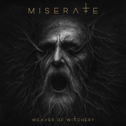 MISERATE - Weaver Of Witchery MLP (PREORDER)