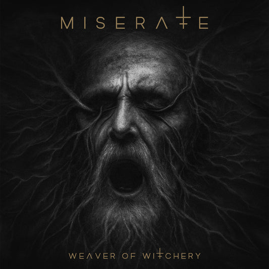 MISERATE - Weaver Of Witchery MLP (PREORDER)