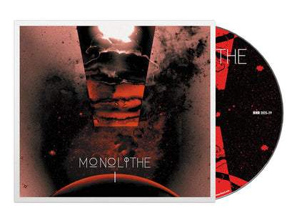 MONOLITHE - Monolithe I CD (PREORDER)