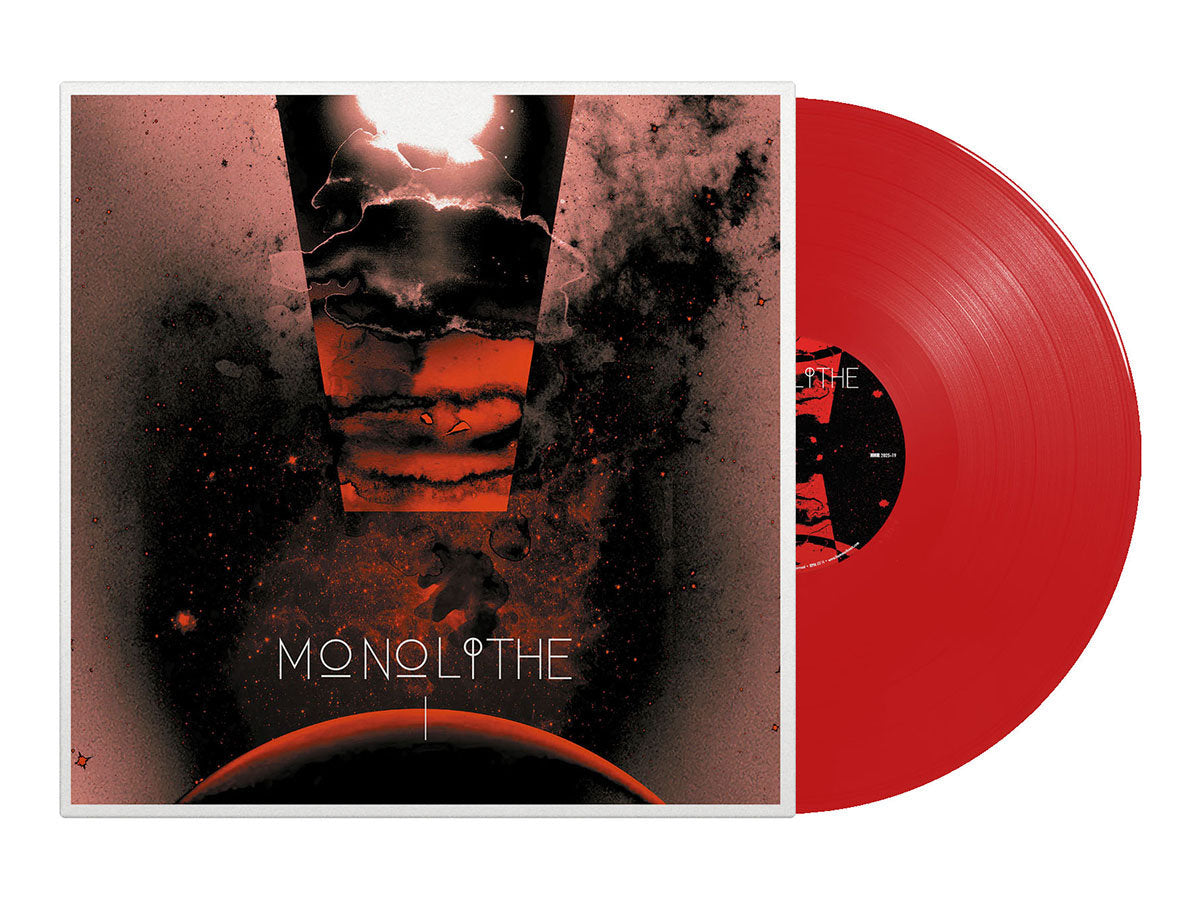 MONOLITHE - Monolithe I LP (RED) (PREORDER)