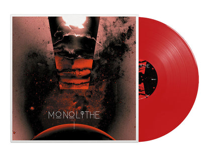 MONOLITHE - Monolithe I LP (RED) (PREORDER)