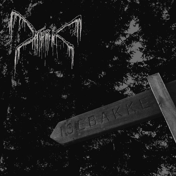 MORK - Isebakke LP (BLUE)