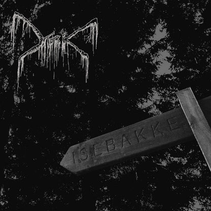 MORK - Isebakke LP (BLUE)