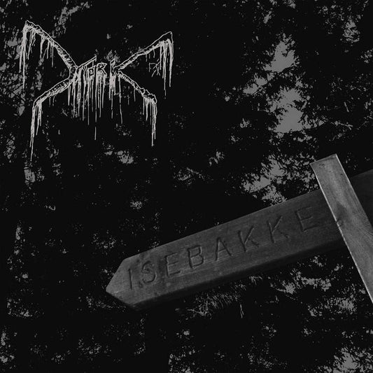 MORK - Isebakke LP (BLUE)