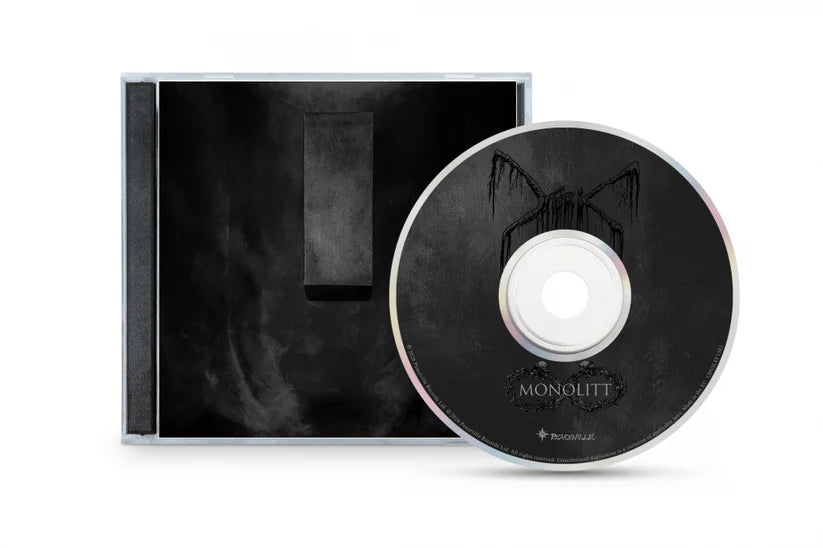 MORK - Monolitt CD (PREORDER)