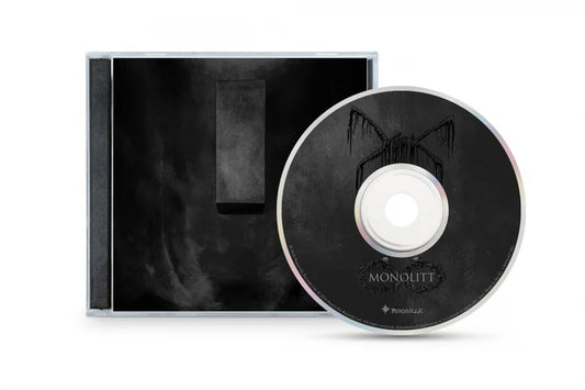 MORK - Monolitt CD (PREORDER)
