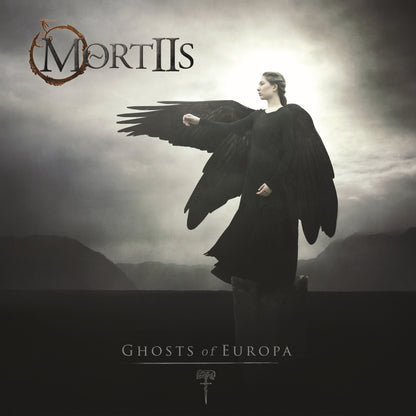 MORTIIS - Ghosts Of Europa LP (MARBLE) (PREORDER)