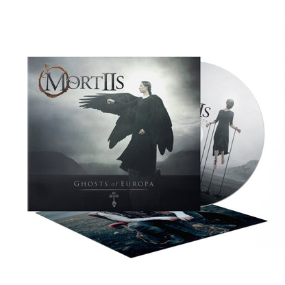 MORTIIS - Ghosts Of Europa CD (PREORDER)
