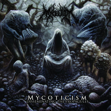 MYCELIUM - Mycotisism (Disseminating The Propagules) LP