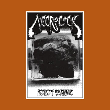 NECROCOCK - Practices Of Undertakers LP