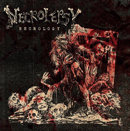 NECROLEPSY - Necrology LP+CD (DIEHARD)