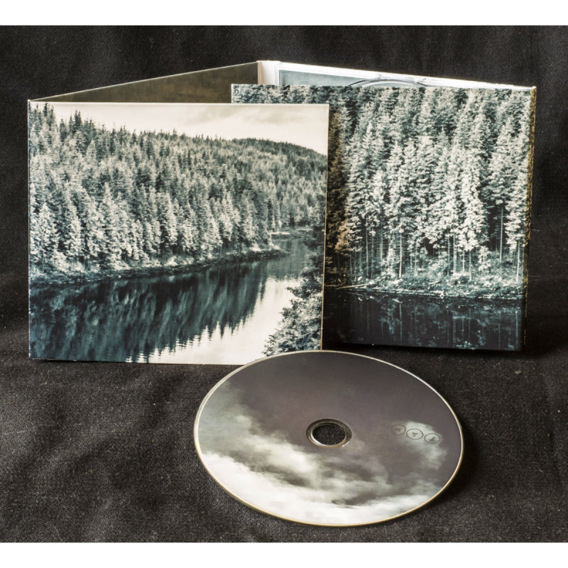 NEGURA BUNGET - Tau CD