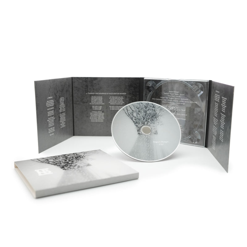 NEGURA BUNGET - Zău CD