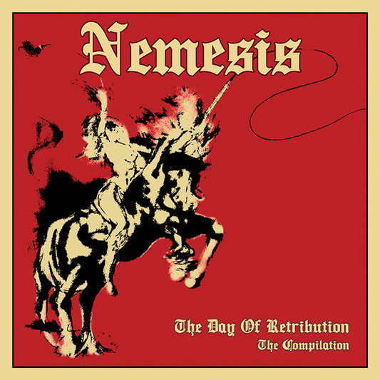 NEMESIS - The Day Of Retribution - The Compilation 2CD