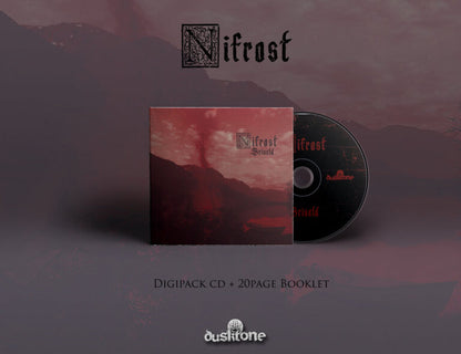 NIFROST - Briseld CD