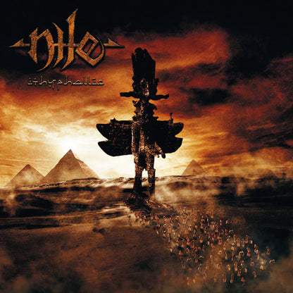 NILE - Ithyphallic 2LP (SWIRL)