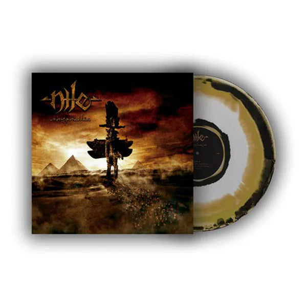 NILE - Ithyphallic 2LP (SWIRL)