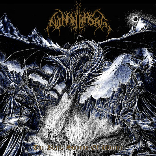 NINKHARSAG - Black Swords Of Winter MCD