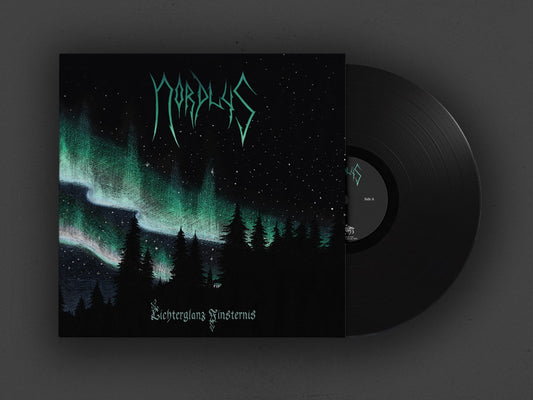 NORDLYS - Lichterglanz Finsternis LP (PREORDER)