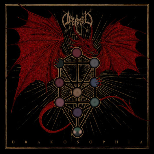 OFERMOD - Drakosophia LP (PREORDER)