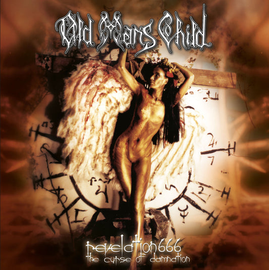 OLD MAN'S CHILD - Revelation 666 - The Curse Of Damnation CD (PREORDER)