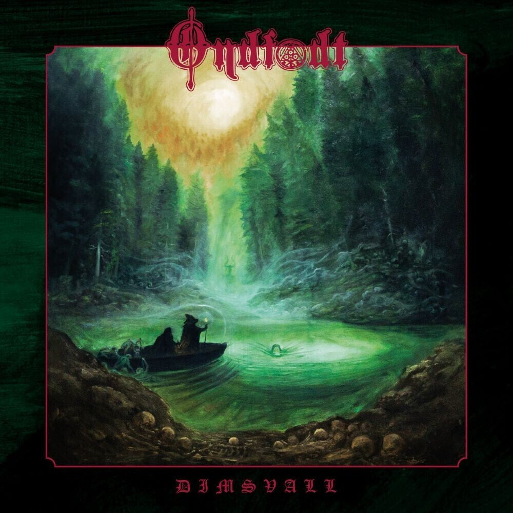 ONDFØDT - Dimsvall LP