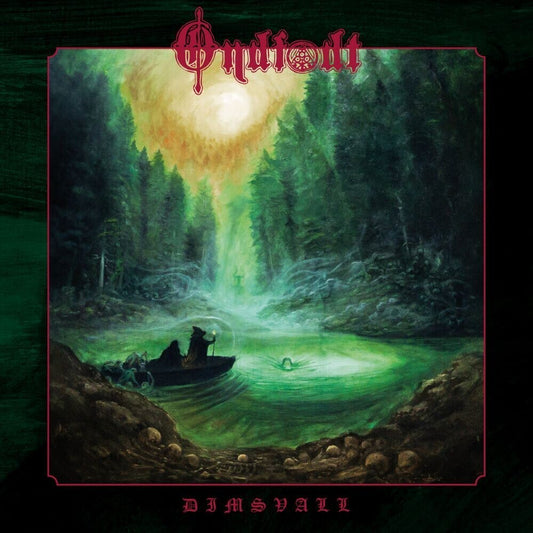 ONDFØDT - Dimsvall LP