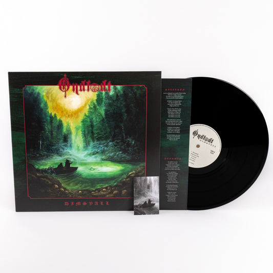ONDFØDT - Dimsvall LP
