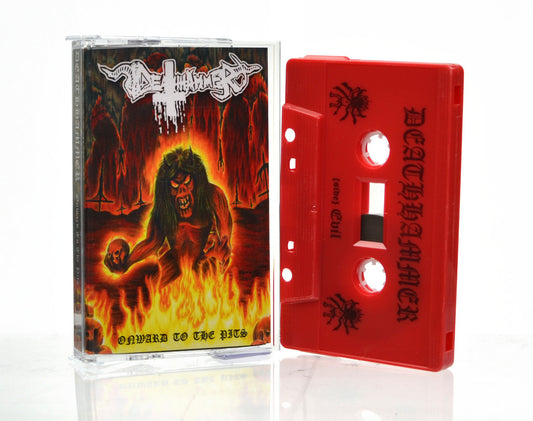 DEATHHAMMER - Onward To The Pits MC