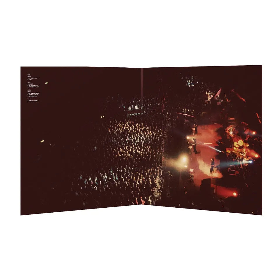 OPETH - In Live Concert At The Royal Albert Hall LP BOXSET