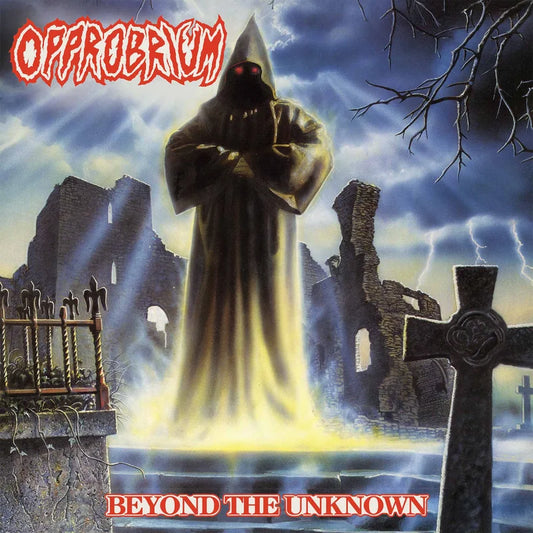 OPPROBRIUM - Beyond The Unknown LP