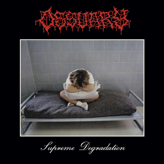 OSSUARY - Supreme Degradation MLP