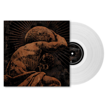 PANZERFAUST - The Suns Of Perdition, Chapter IV: To Shadow Zion LP (CLEAR) (Preorder)