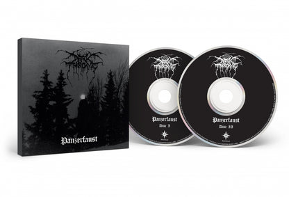 DARKTHRONE - Panzerfaust 2CD (PREORDER)