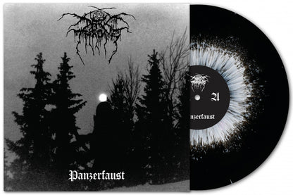 DARKTHRONE - Panzerfaust LP (30th anniversary) (SPLATTER) (PREORDER)