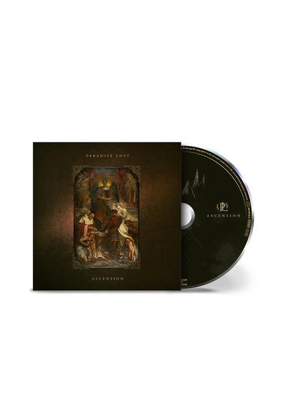 PARADISE LOST - Ascension CD DIGIPAK (PREORDER)